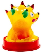 H21 Hedgehog Fun condom