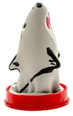 H12 Shark Fun condom