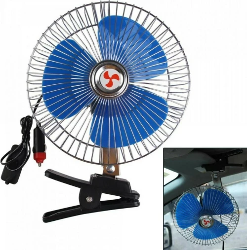 Ανεμιστήρας Αυτοκινήτου Oscillating Fan 10"