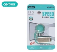 Aerbes AB-S803 128GB USB 2.0 Stick Ασημί
