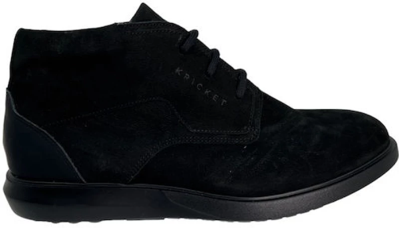 ΔΕΡΜΑΤΙΝΑ ΜΠΟΤΑΚΙΑ KRICKET 23X-1011-37 BLK - Μαύρο