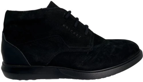 ΔΕΡΜΑΤΙΝΑ ΜΠΟΤΑΚΙΑ KRICKET 23X-1011-37 BLK - Μαύρο