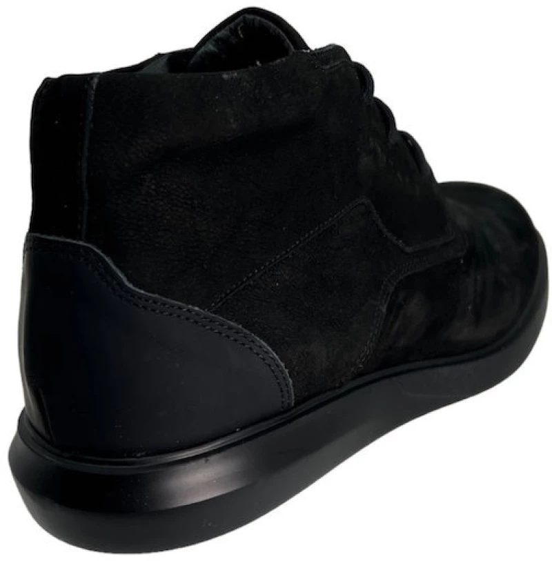 ΔΕΡΜΑΤΙΝΑ ΜΠΟΤΑΚΙΑ KRICKET 23X-1011-37 BLK - Μαύρο