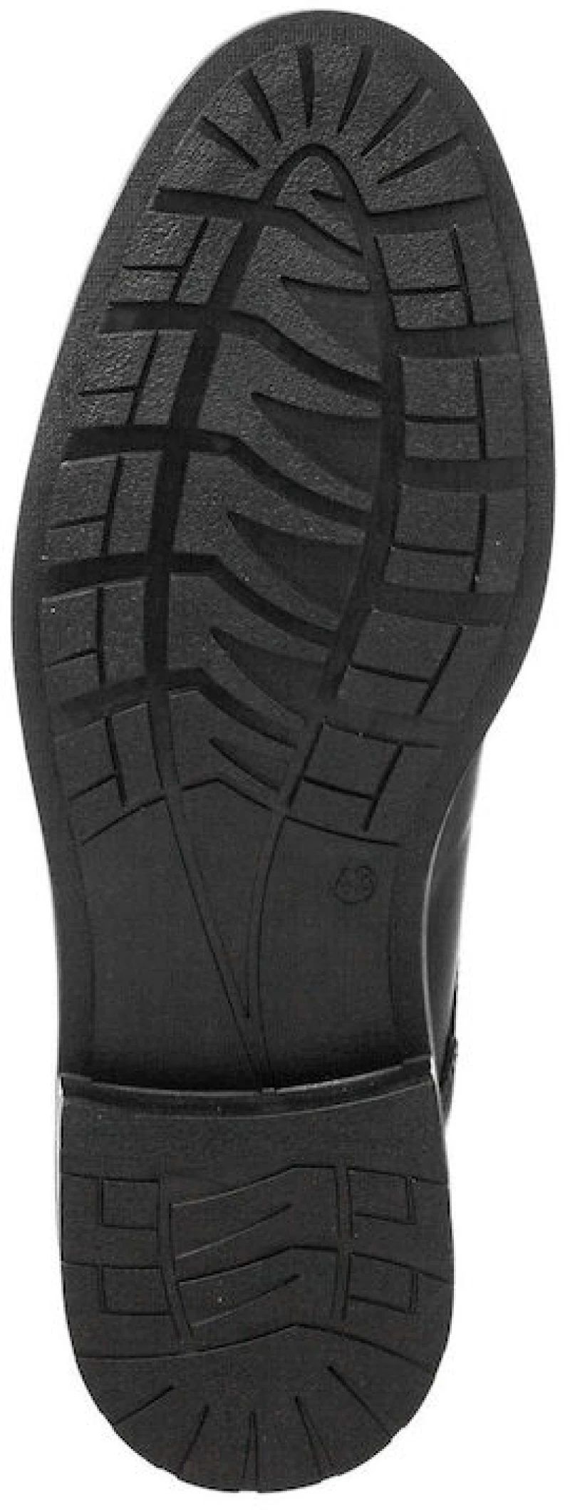 ΔΕΡΜΑΤΙΝΑ ΜΠΟΤΑΚΙΑ KRICKET 23X-8009-1 BLK - Μαύρο