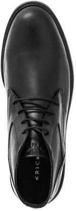 ΔΕΡΜΑΤΙΝΑ ΜΠΟΤΑΚΙΑ KRICKET 23X-8009-1 BLK - Μαύρο
