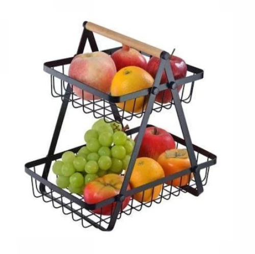 Φρουτιέρα Μεταλλική