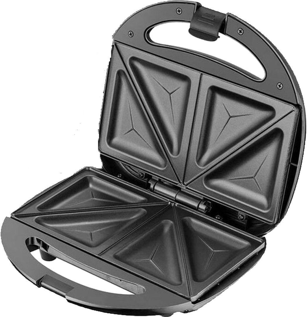 Sokany SK-115 Τοστιέρα για 2 Τοστ 750W Μαύρη