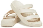 Crocs Getaway Strappy - Μπεζ
