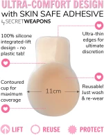 Secret Weapons Lift Ups Cups