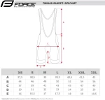 ΚΟΛΑΝ ME ΤΙΡΑΝΤΕΣ BIB FORCE F FAME ΜΑΥΡΟ/ΑΣΠΡΟ PAD 9002828