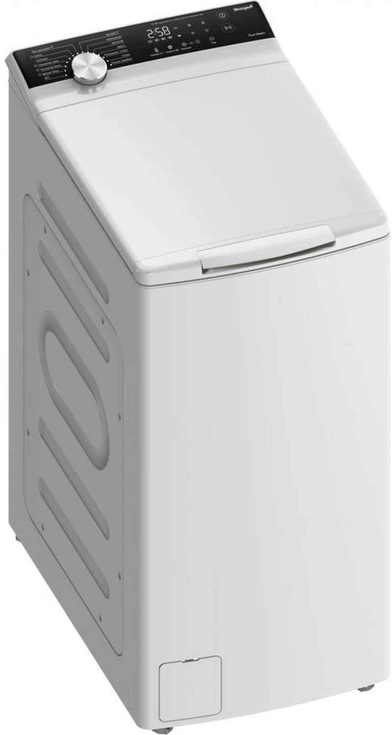 Morris WTL-80135 Πλυντήριο Ρούχων Άνω Φόρτωσης 8kg 1300 Στροφών
