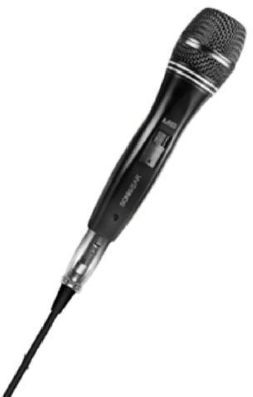 SONICGEAR WIRED MICROPHONE M6