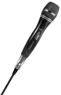SONICGEAR WIRED MICROPHONE M6