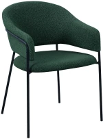 Liberta Καρέκλα CONNECT κυπαρισσί 57x59xH82cm