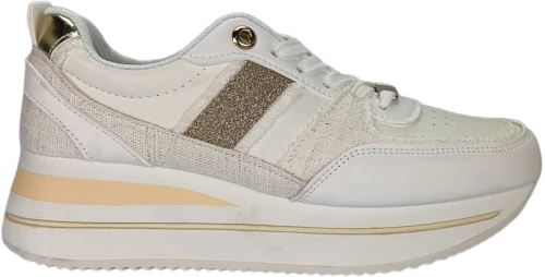 Sneaker Λευκό Γυναικείο 24682