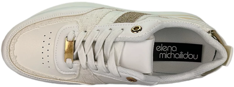 Sneaker Λευκό Γυναικείο 24682