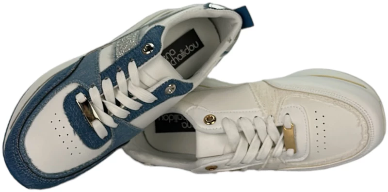 Sneaker Λευκό Γυναικείο 24682