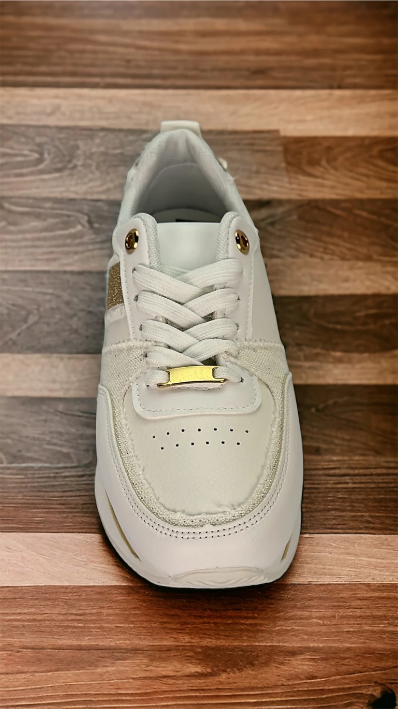 Sneaker Λευκό Γυναικείο 24682