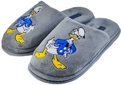 UNISEX ΕΦΗΒΙΚΗ ΠΑΝΤΟΦΛΑ PAREX DONALD flat ΓΚΡΙ