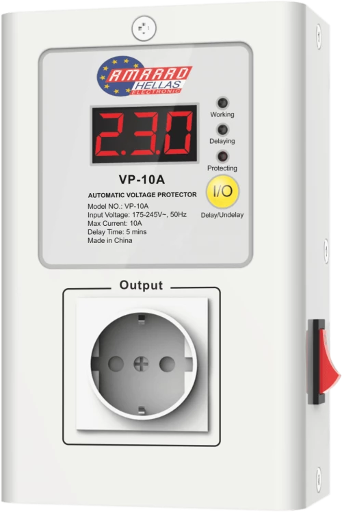Amarad VP-10A Αυτόματος επιτηρητής τάσης 10A