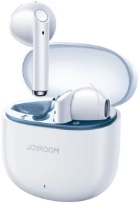 Joyroom JR-PB2 True Wireless Earbuds, White