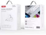 XO WL23 Universal Αντάπτορας Ρεύματος