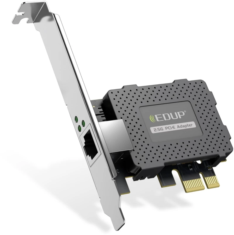 EDUP EP-9635C 2.5Gbps PCI-E Ethernet Adapter