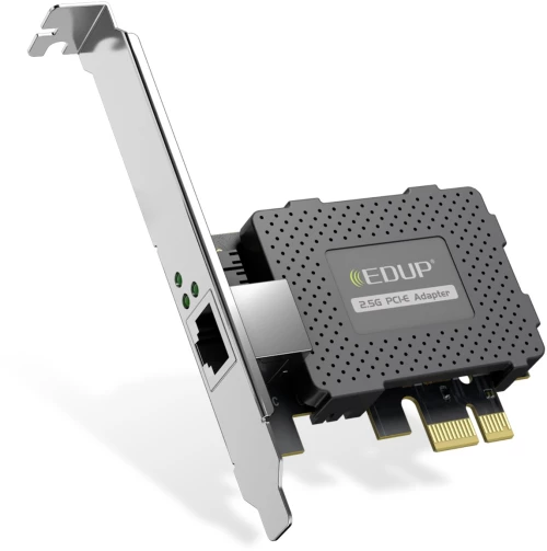 EDUP EP-9635C 2.5Gbps PCI-E Ethernet Adapter
