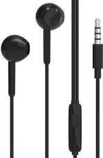 Earphone WK YA07 Black