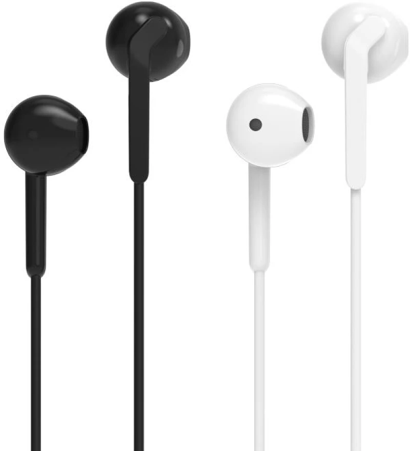 Earphone WK YA07 Black