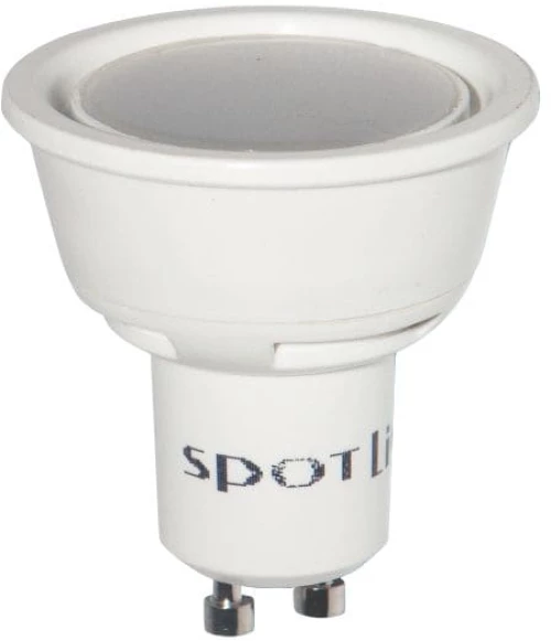 Spotlight Λαμπτήρας LED GU10 7W 550lm 3000k 110° (5391)