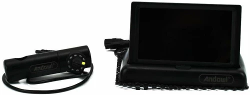Andowl Q-CA805 Οθόνη 4.5" για Ταμπλό Αυτοκινήτου