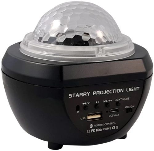 XKL-Q5Q Crystal Ball   10W