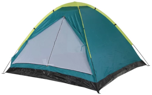 Σκηνή Κάμπινγκ Panda Outdoor Monodome Eco 3 Ατόμων Πράσινη 10218