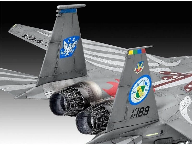 Πολεμικό Αεροπλάνο F-15 Eagle - Revell (03841)