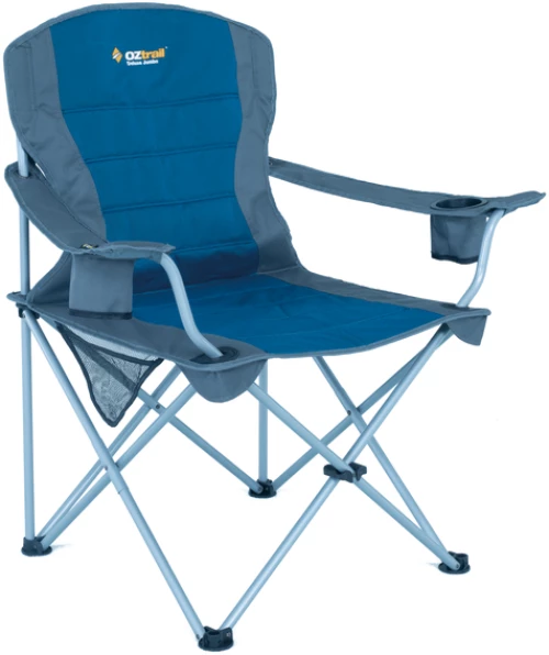 Καρέκλα Camping Deluxe Arm Chair Oztrail Κωδ. OZT-891 Μπλε