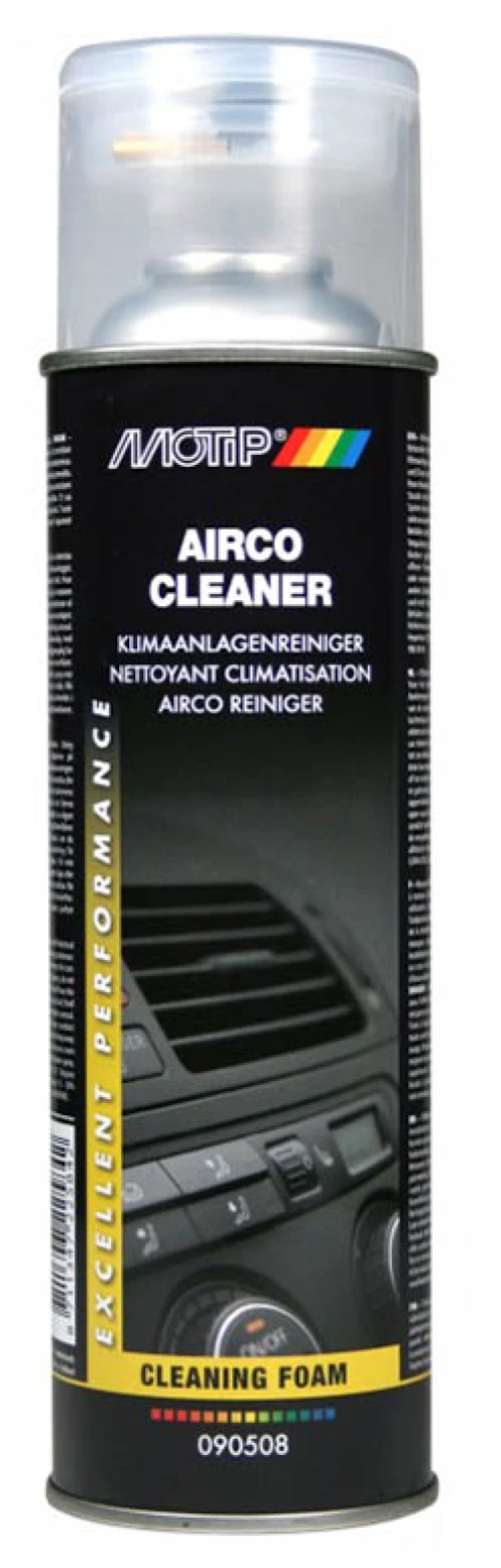 Σπρέι Καθαριστικό Κλιματιστικών Spray Air-Condition Cleaner Motip 090508 500ml (CAR0014038)
