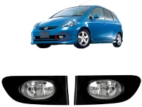 Προβολείς Ομίχλης Για Honda Jazz 03-04 ΗD-036 2 Τεμάχια (CAR0000977)