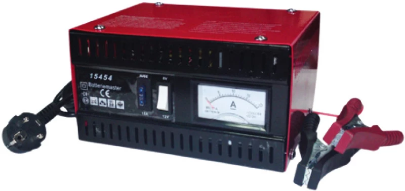 Φορτιστής Μπαταριών Αυτοκινήτου 12 Volt 10 Amper 15454 (CAR0007398)