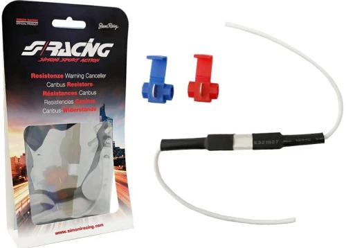 ΑΝΤΙΣΤΑΣΗ 10W 39ohm 12V SIMONI RACING - 1 TEM.