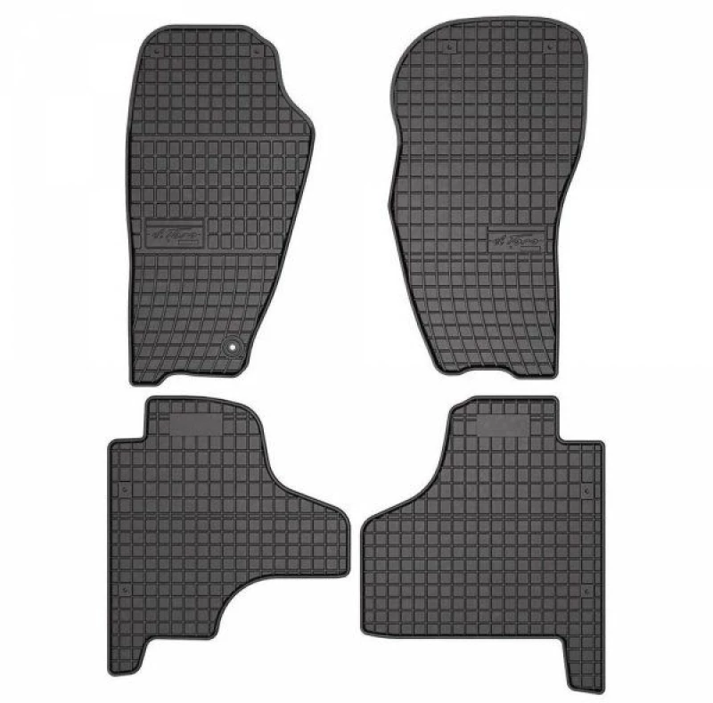 Λαστιχένια πατάκια Frogum για Jeep Cherokee (2007-2012) - 4τμχ.