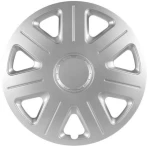 Τάσια Versaco Master Silver - 15" σετ - 4τμχ.