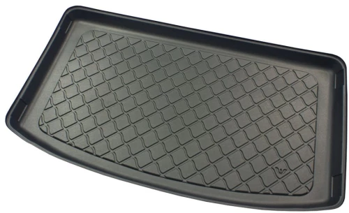Πατάκι λαστιχένιο για πορτ - μπαγκάζ για  Kia Rio IV (YB) Hatchback 5d  (2017+) upper boot; on adjustable boot floor - 1τμχ.
