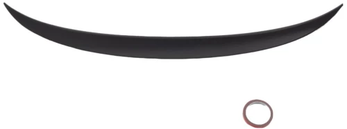 Αεροτομή πορτ μπαγκάζ για BMW X6 F16 (2014-2019) - μαύρη γυαλιστερή