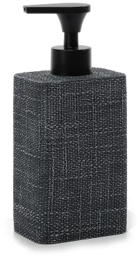 Ντισπένσερ Γκρι Polyresin 350ml