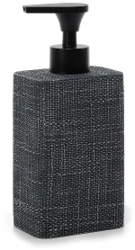 Ντισπένσερ Γκρι Polyresin 350ml