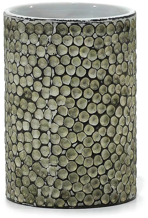 Ποτηροθήκη Μπεζ Κεραμικό