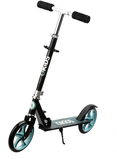 Qkids Weiss Πατίνι Πτυσσόμενο Blue