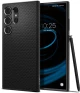 Case SPIGEN Liquid Air ACS07287 for Samsung Galaxy S24 Ultra - Matte Black