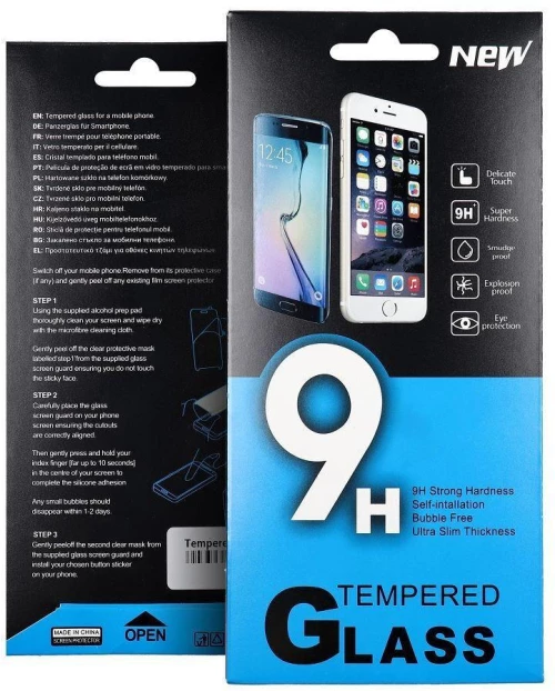 (Redmi 13C) OEM Tempered Glass